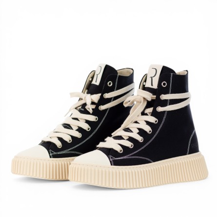 RHUN - Zapatillas Mid 2001 Treble...