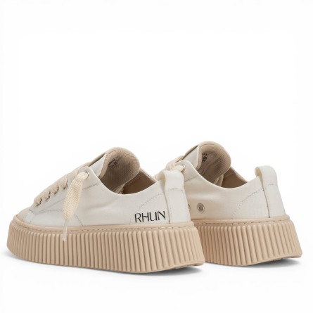 RHUN - Sneakers 2020 Treble Blanco Lona