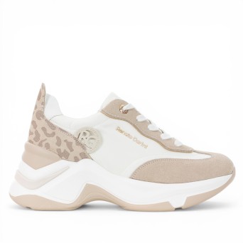 RENATO GARINI - Sneakers con logo