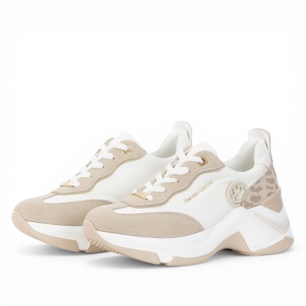 RENATO GARINI - Sneakers con logo