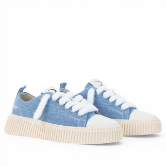 RHUN - Turnschuhe 2020 Treble Denim Wash 2