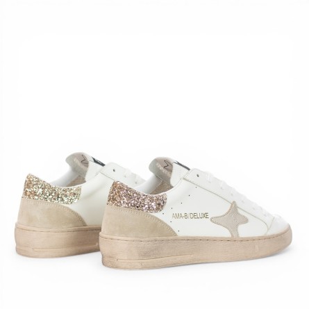 AMA BRAND - Slam Deluxe trainers