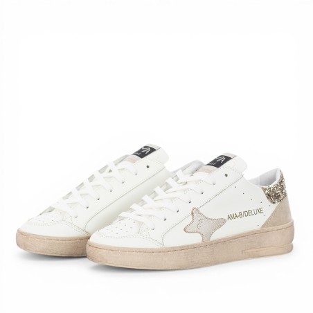 AMA BRAND - Zapatillas Slam Deluxe