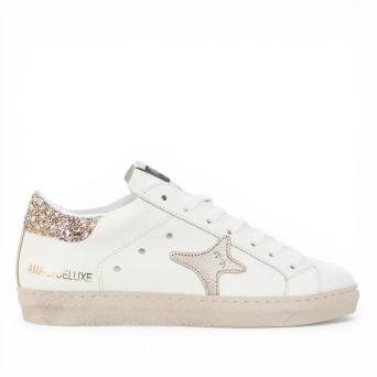 AMA BRAND - Zapatillas Snk Deluxe