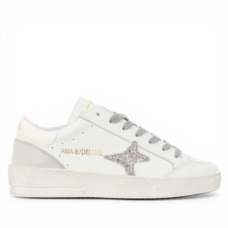 AMA BRAND - Zapatillas Slam Deluxe