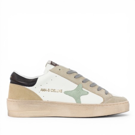 AMA BRAND - Zapatillas Slam Deluxe