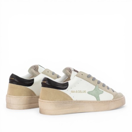 AMA BRAND - Slam Deluxe Sneakers