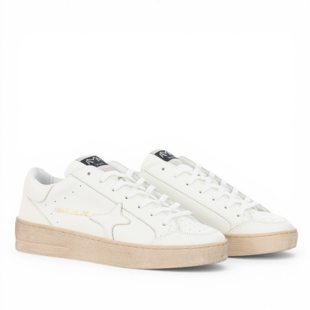 AMA BRAND - Slam Deluxe trainers