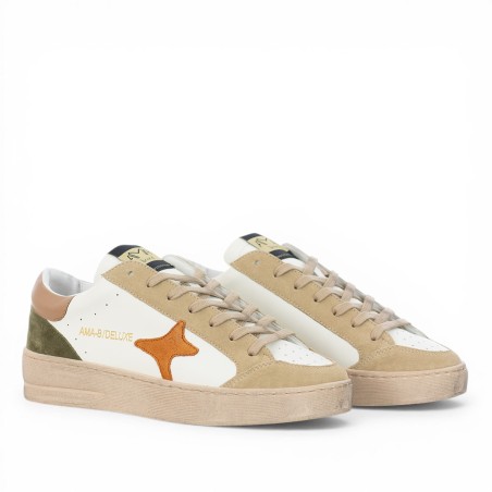 AMA BRAND - Zapatillas Slam Deluxe