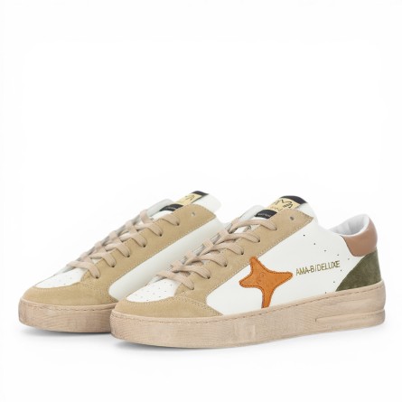 AMA BRAND - Slam Deluxe Sneakers