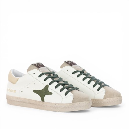 AMA BRAND - Snk Deluxe Sneakers