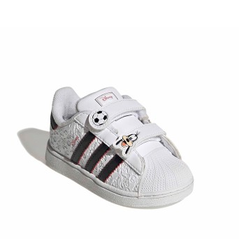 ADIDAS ORIGINALS x DISNEY - Superstar II Goofy Sneakers 2