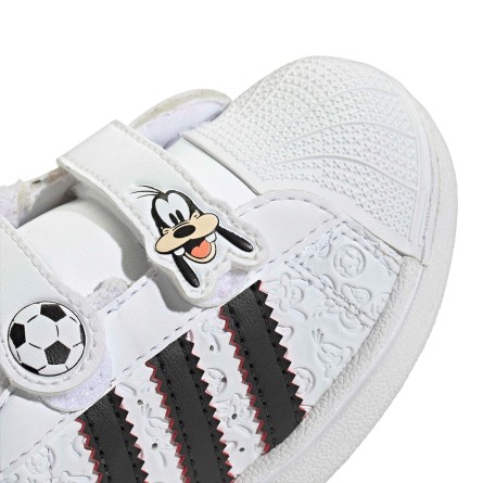 ADIDAS ORIGINALS x DISNEY - Sneakers Superstar II Goofy