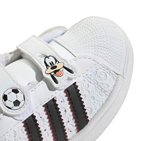 ADIDAS ORIGINALS x DISNEY - Sneakers Superstar II Goofy