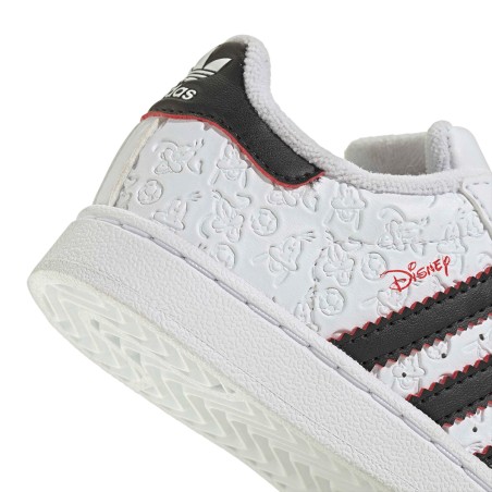 ADIDAS ORIGINALS x DISNEY - Sneakers Superstar II Goofy