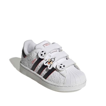 ADIDAS ORIGINALS x DISNEY - Superstar II Goofy Sneakers 2