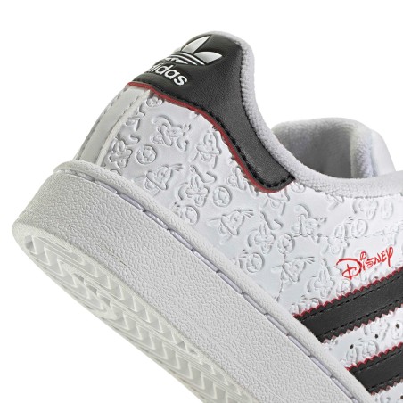 ADIDAS ORIGINALS x DISNEY - Superstar II Goofy Turnschuhe