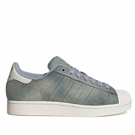ADIDAS ORIGINALS - Turnschuhe Superstars II Denim