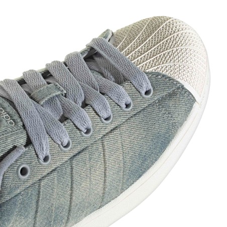 ADIDAS ORIGINALS - Zapatillas Superstars II Denim