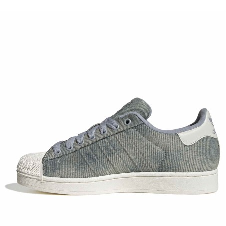 ADIDAS ORIGINALS - Baskets Superstars II Denim