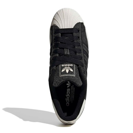 ADIDAS ORIGINALS - Turnschuhe Superstars II Denim