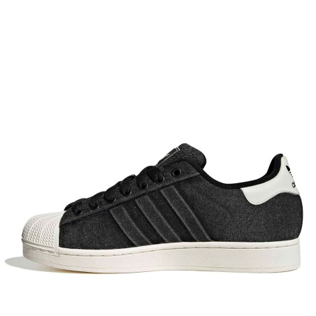ADIDAS ORIGINALS - Turnschuhe Superstars II Denim