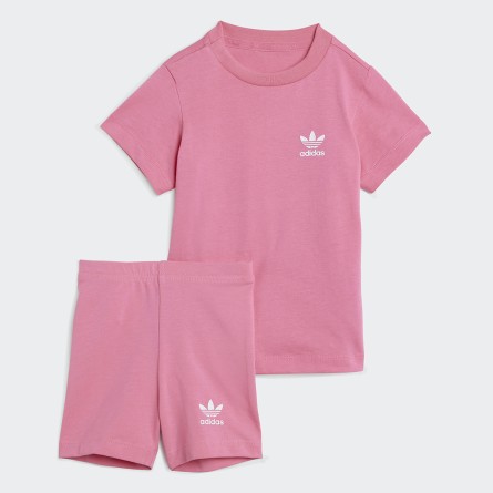 ADIDAS ORIGINALS - Mono infantil con...