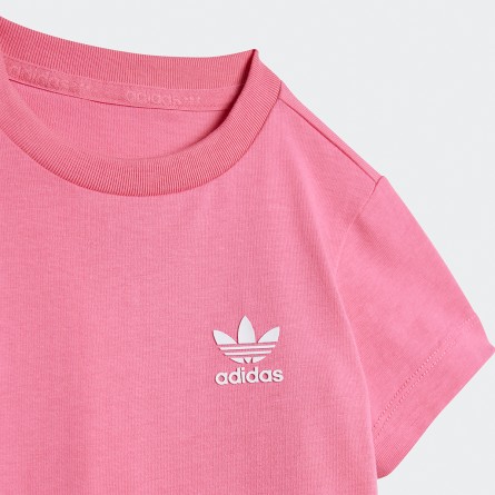 ADIDAS ORIGINALS - Mono infantil con...