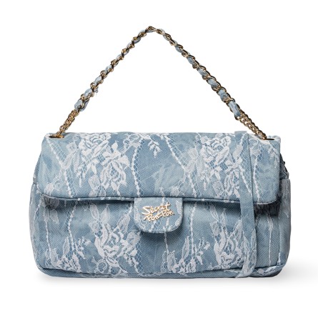 SECRET PON PON - Charlotte L Lace Hand Bag