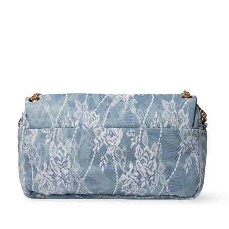 SECRET PON PON - Charlotte L Sac à main en dentelle