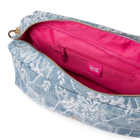 SECRET PON PON - Charlotte L Lace Hand Bag