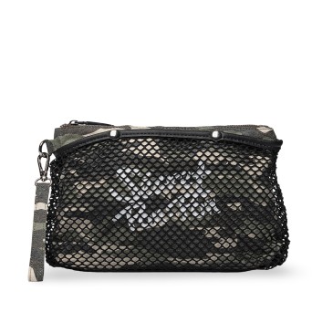 SECRET PON PON - City Pouch Camouflage