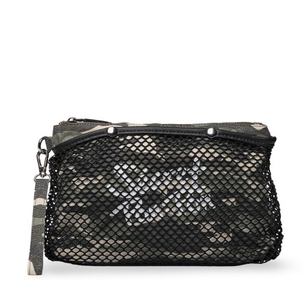 SECRET PON PON - City Pouch Camouflage