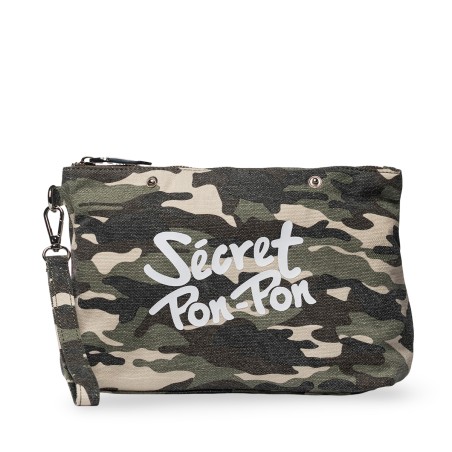 SECRET PON PON - Bolsa City Camuflaje