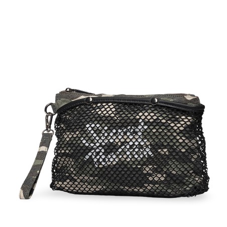 SECRET PON PON - City Pouch Camouflage