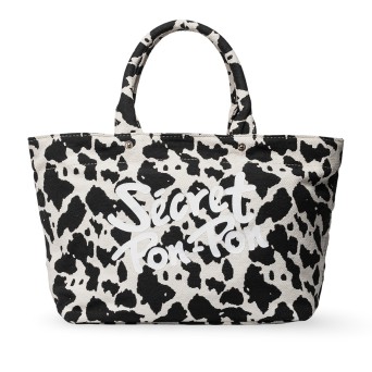 SECRET PON PON - City Tote M Cow Umhängetasche 2