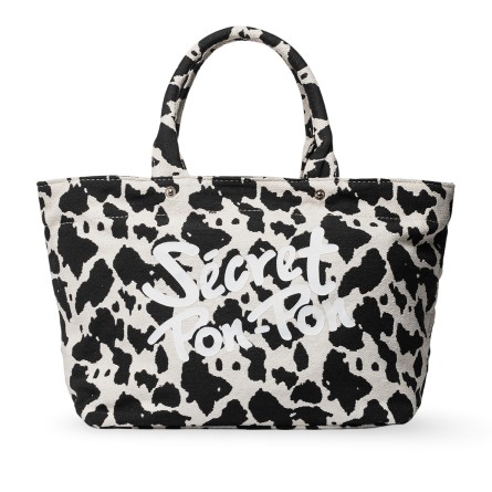 SECRET PON PON - Bandolera City Tote M Vaca