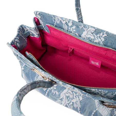 SECRET PON PON - Bolso bandolera Grace M Lace