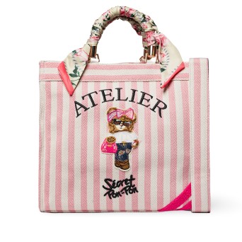 SECRET PON PON - Saint Tropez M Handtasche