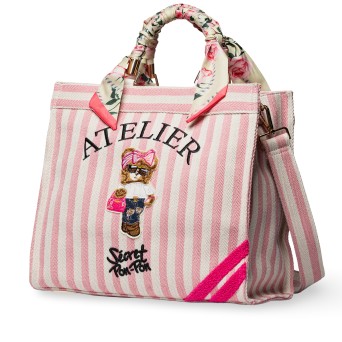 SECRET PON PON - Bolso Saint Tropez M 2