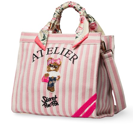 SECRET PON PON - Saint Tropez M Handtasche