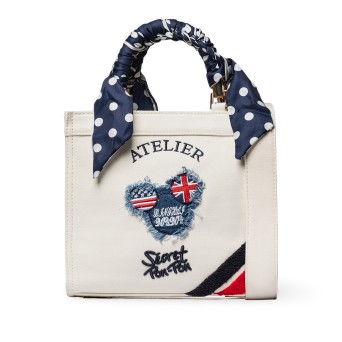 SECRET PON PON - Bolso Saint Tropez S