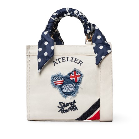 SECRET PON PON - Bolso Saint Tropez S