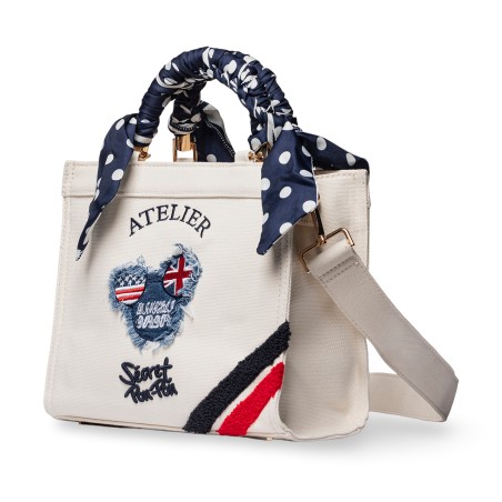 SECRET PON PON - Sac à main Saint Tropez S