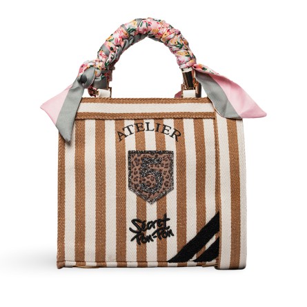 SECRET PON PON - Saint Tropez S handbag