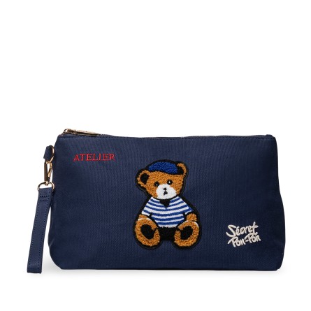 SECRET PON PON - Bolsa Saint Tropez