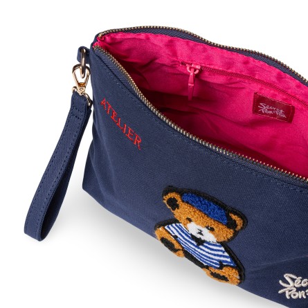 SECRET PON PON - Bolsa Saint Tropez