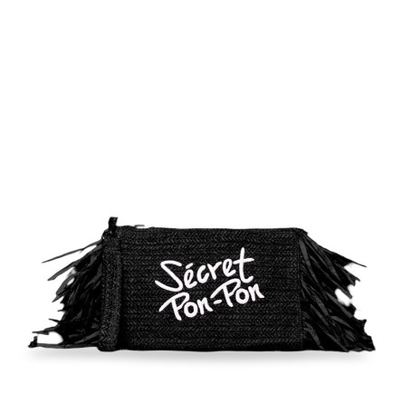 SECRET PON PON - Pochette Stephanie Paille