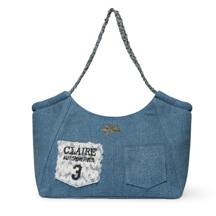 SECRET PON PON - Bolso Poche Tote