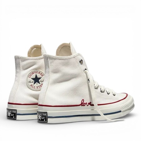 CONVERSE - Chuck 70 Valentine's Day Sneakers